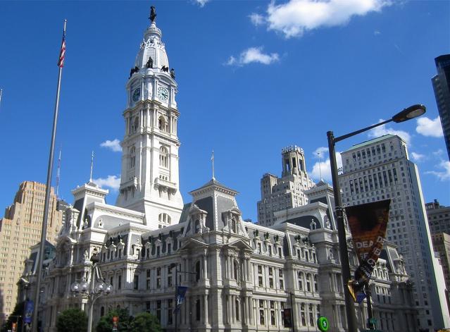 Philadelphia City Hall